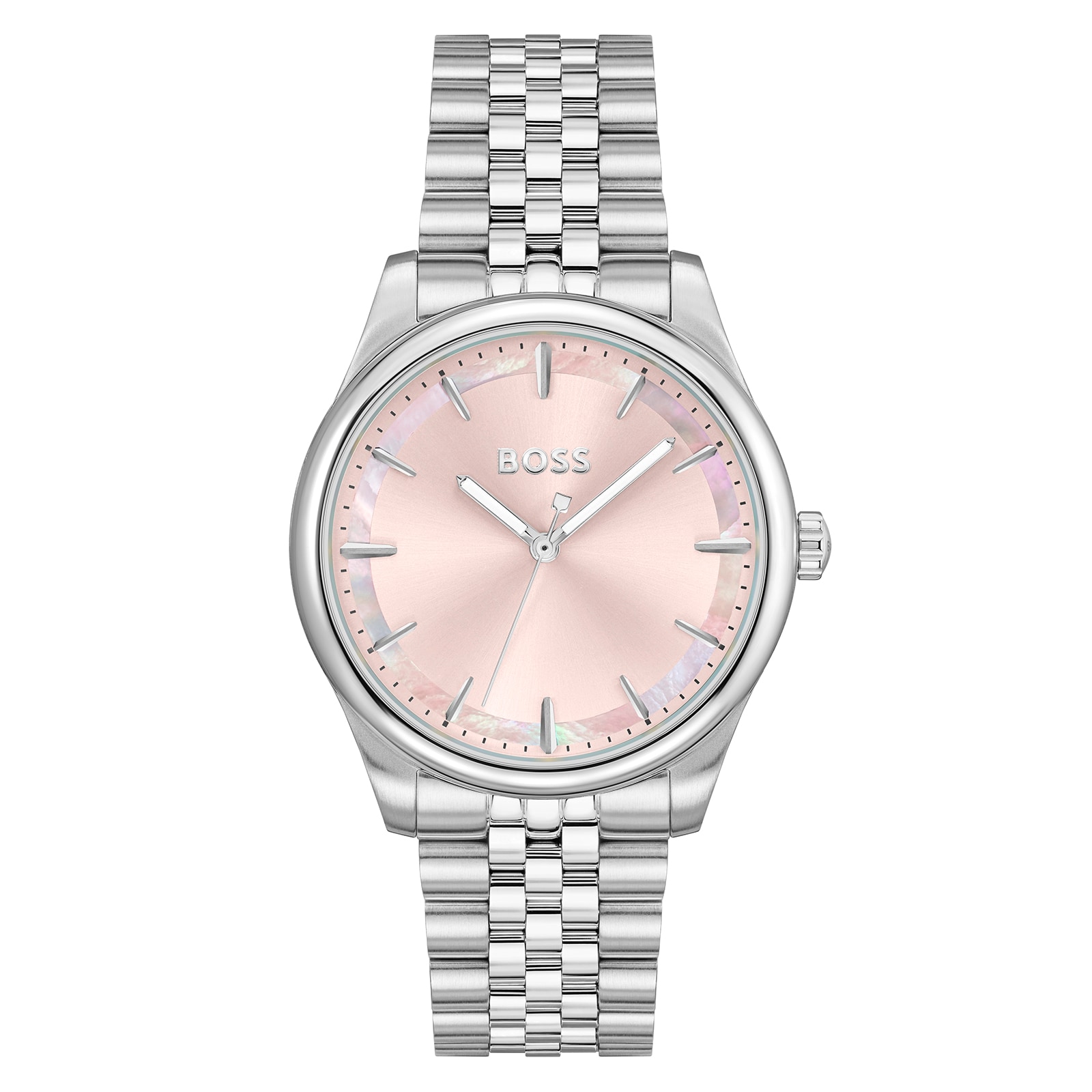BOSS Graceful 36mm Ladies Watch Pink Mother Of Pearl BOSS Graceful 36mm Ladies Watch Pink Mother Of Pearl